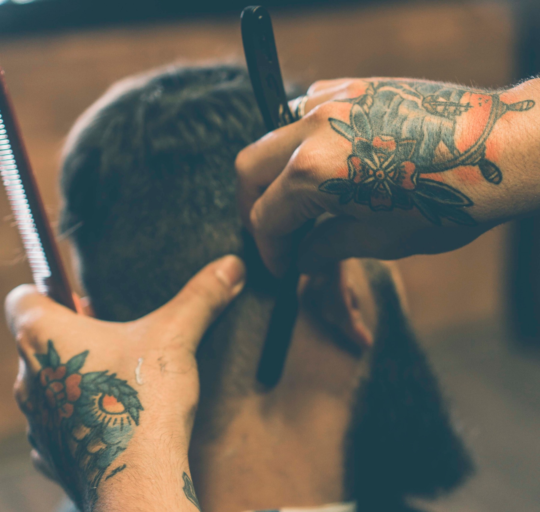 Barber School Los Angeles & Orange County